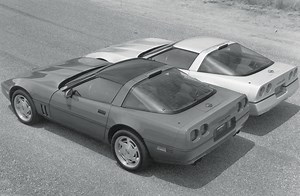 Inside The ’90-’95 Chevrolet Corvette ZR-1