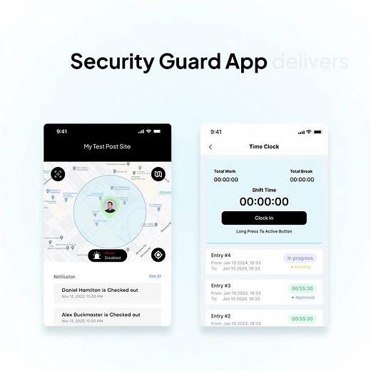 The Future of Guard Monitoring: Security Guard App GPS Tracking