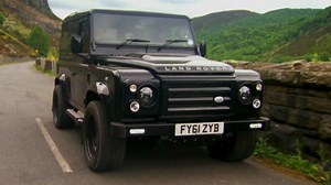 The Prindiville Defender, amazing or a waste of money? | Fifth Gear