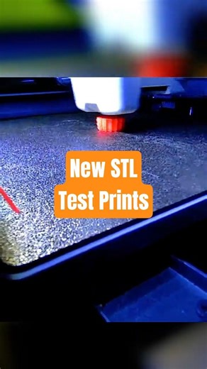 Testing my most requested 3D print design #3dprinting #bulkprint