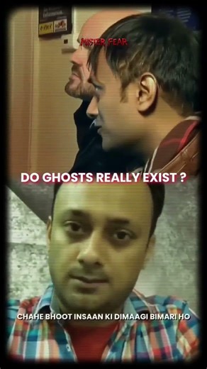 DO GHOSTS REALLY EXIST ? | MISTER FEAR