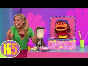 Hi-5 Australia - S12 E15 - Why I'm Special