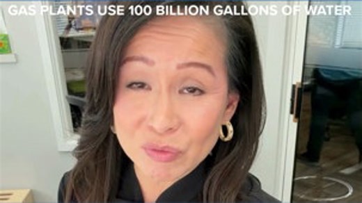 New analysis shows Texas coal and gas plants use more water than renewable energy facilities