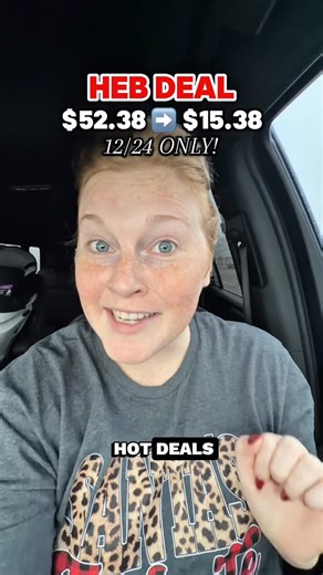 Lauren | Money Saving Expert on Instagram: "Go go GOOOOO to HEB!!! 🏃🏼‍♀️ Today only you can score over $52 worth of facial care items for $15 using just digital coupons in the My HEB app! You can also snag either cheap laundry care or laundry detergent items using only digital coupons as well!! (12/24) #heb #hebdeals #deals #couponing #savingmoney"