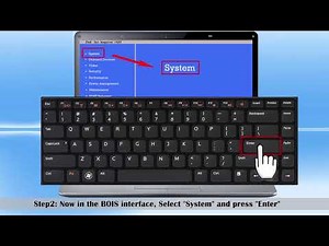 How to Boot from a USB Flash Drive on Laptop (Dell/ HP/ ASUS/ Lenovo/ Samsung/ Acer)
