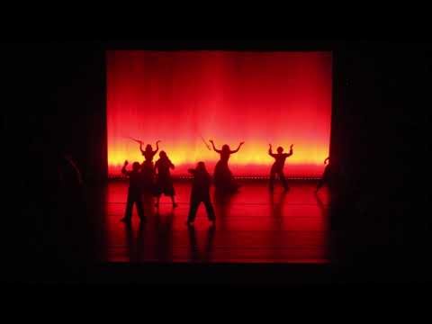 RSA Spring Dance Concert 2025 - Colorguard