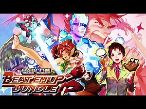 Capcom Belt Action Collection - PS4
