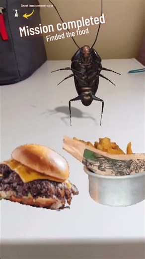 # cockroach meme mission completed #founded #viralvideoshorts #shorts