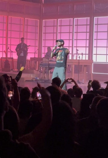 Amazing, The London Palladium, February 2025 #rexorangecounty #rex