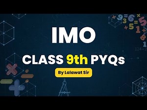 IMO Previous Year Question Discussion | Complete Paper Solution & Tricks | Crianza Institute