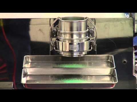 Cohesion, Uniformity & Dispersibility Testing