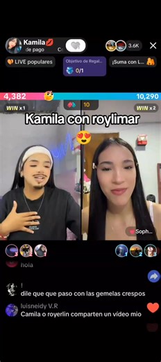 Kamila y Royli en un Dembow Contagioso