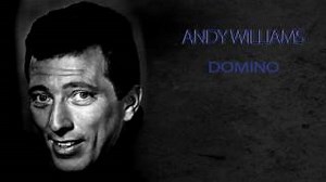 DOMINO Lyrics - ANDY WILLIAMS | eLyrics.net
