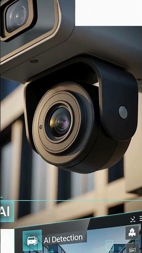 Hikvision TandemVu PTZ 15X Zoom Camera