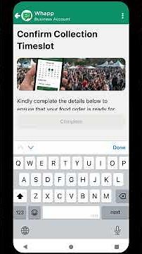 WhatsApp Shopping Demo: Take Pre‑Orders, Skip Queues & Boost Sales with Whapp