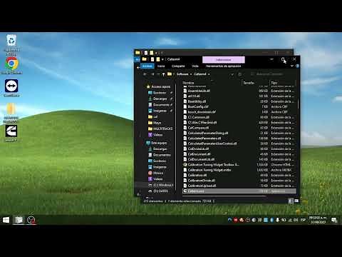 Como instalar Calterm 4 7 Full en Windows 10