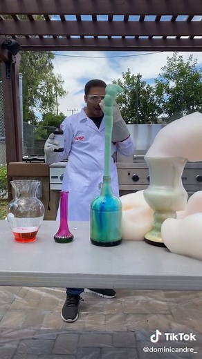 Fun Science Experiment: Creating Elephant Toothpaste