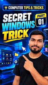 PC Tips Part - 01 💻 | Day-14/100
