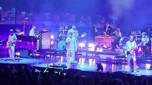 Vampire Weekend - "Scenes From an Italian Restaurant" Live at MSG