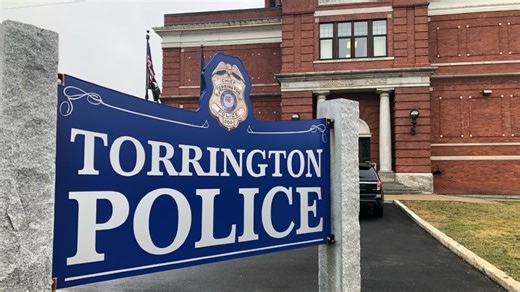 Police look for whoever is responsible in Torrington arson investigation