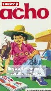 Dos de las cartillas que enseñaron a leer a los colombianos.