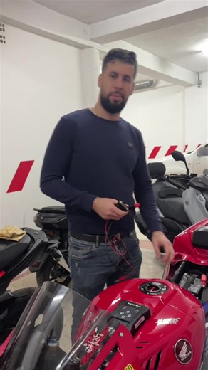 Cbr RRR ecu modification stage 2