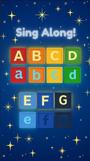 Sing Along with the ABC Song! | Fun Alphabet for Kids
