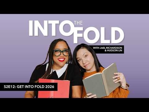 What's on at the 2026 Festival of Literary Diversity? | Into the FOLD S2E11
