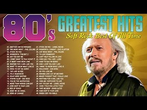 Timeless Soft Rock Melodies from Eric Clapton and Phil Collins