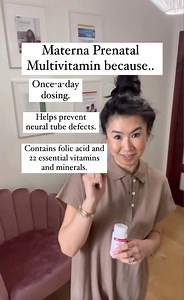 Do you need to take prenatal vitamins? Yes, prenatal vitamins are...