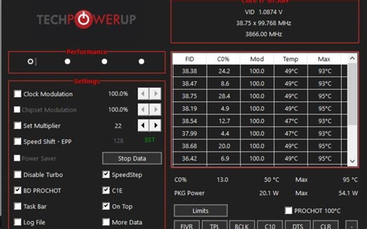 Throttlestop简单教程