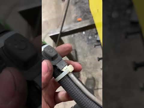 Esab Caddy 2200i AC/DC TA33 tig welder review