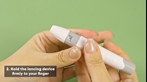 VivaGuard Blood Glucose Monitor - Blood Sugar Test Kit with100 Test Strips,100 Lancets (30G),1 Lancing Device and 1 Glucometer - No Coding, Large Display