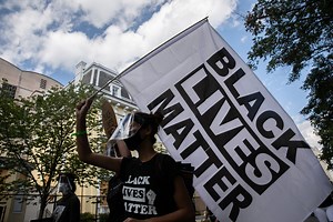 The state of BLM following infighting, funding fiasco