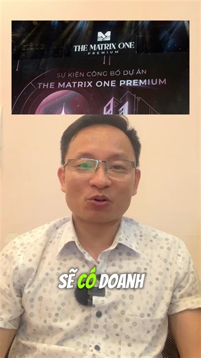 Giới thiệu dự án Matrix One Premium với chính sách chiết khấu