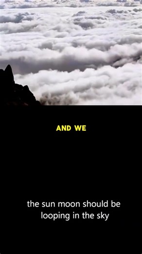 20K views · 419 reactions | "Debunking the Firmament Myth with Real Science ️ #Astronomy" | Amin | Facebook