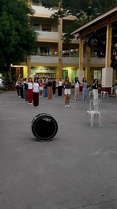 7.6K views · 152 reactions | Samariñans Baton Twirlers #SNS #SamariñansMarchingBand #DrumAndLyre #RFOT2024 | It's All About Percussion | Facebook