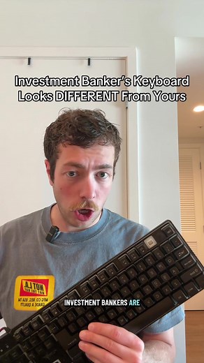 Your Finance Brother (@your_finance_brother)’s video of bloomberg keyboard