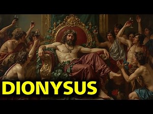 Dionysus: God of Ecstasy and Chaos | Greek Mythology Story | Complete Documentary