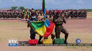 219K views · 1.5K shares | #etv የኢትዮጵያን ሰላም በውስጥም በውጪም ለማደፍረስ የሚንቀሳቀሱ ሃይሎችን ለመመከት እየተሰራ መሆኑን የመከላከያ ሰራዊት ምክትል ጠቅላይ ኤታማዦር ሹም ጄኔራል ብርሃኑ ጁላ ተናገሩ፡፡ | Ethiopian Broadcasting Corporation | Facebook