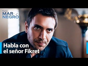 Tahir quiere saber quién Genco es - Mar Negro Capítulo 162 | Fugitiva