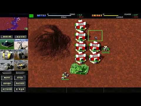 Sabai Gameplay | Total Annihilation (Commander Pack) – Episode 3