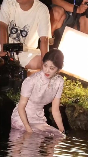 王楚然 旗袍 - Wang Chu Ran -Drama 这一秒过火 (Overdo)- #trending #viralvideo