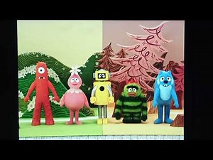 Yo Gabba Gabba season 4 ending