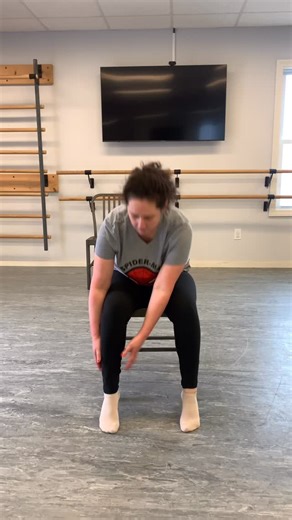 What was that???? We’re back in the studio you said?!?! #collectivemomentsdance #childhoodnostalgia | Collective Moments Dance Company