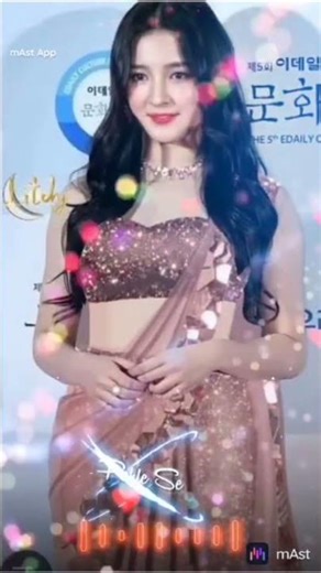 # nancy saree pic #,