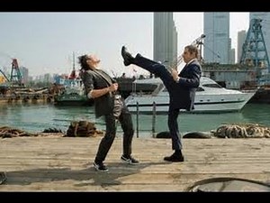 Johnny English Reborn - Trailer