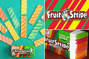 Fruit Stripe gum discontinued after more than 50 years: ‘Difficult decision’