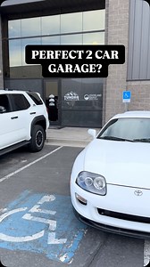 2025 4Runner & 1995 Supra? What would your perfect 2 car garage be? | 4Runner Lifestyle