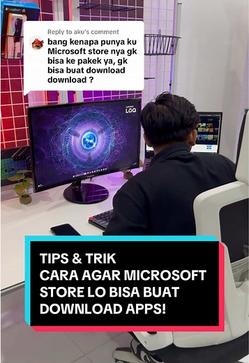 Cara Download Aplikasi di Microsoft Store tanpa Masalah
